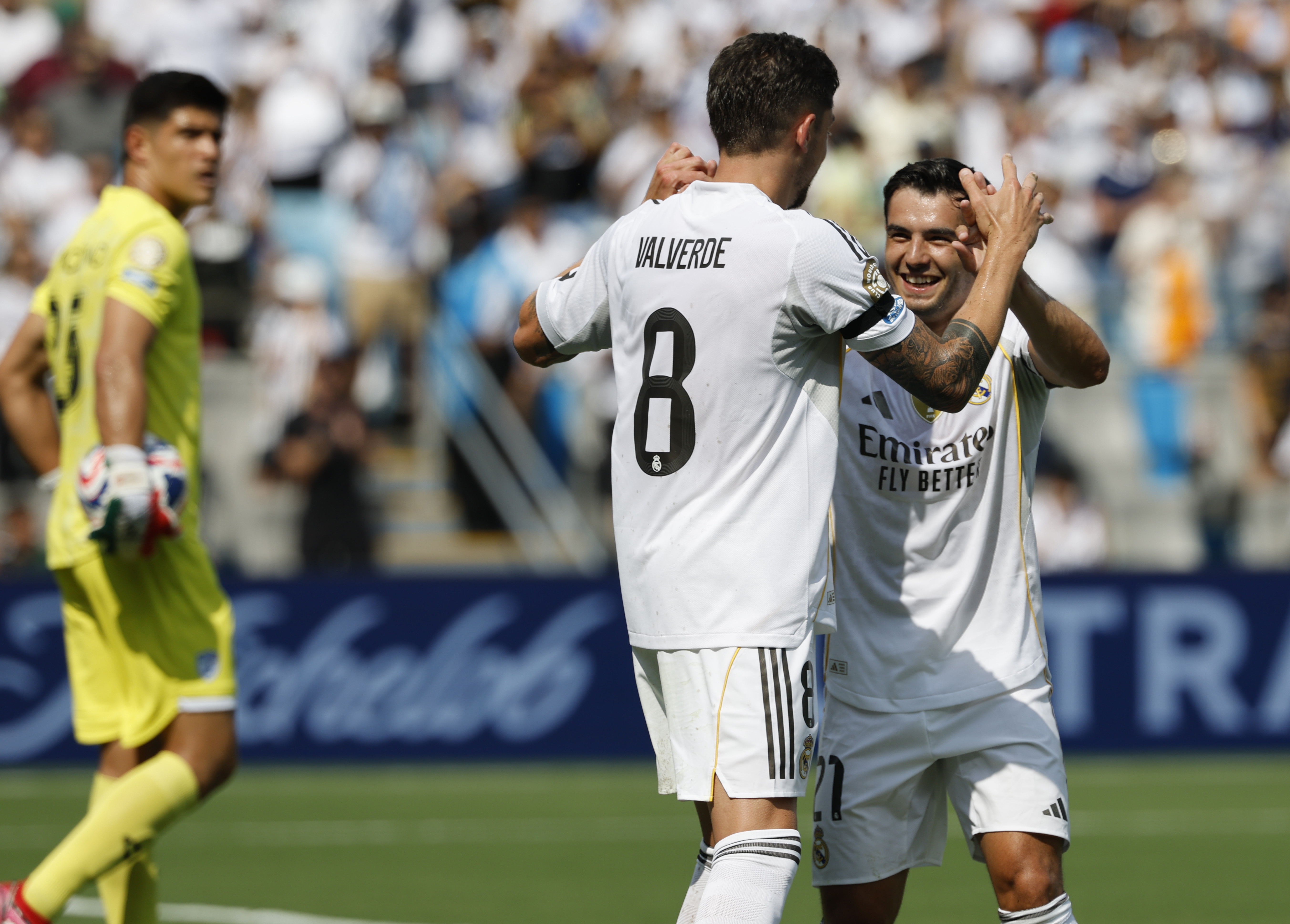 世俱杯前瞻：皇家马德里与对手交锋看点