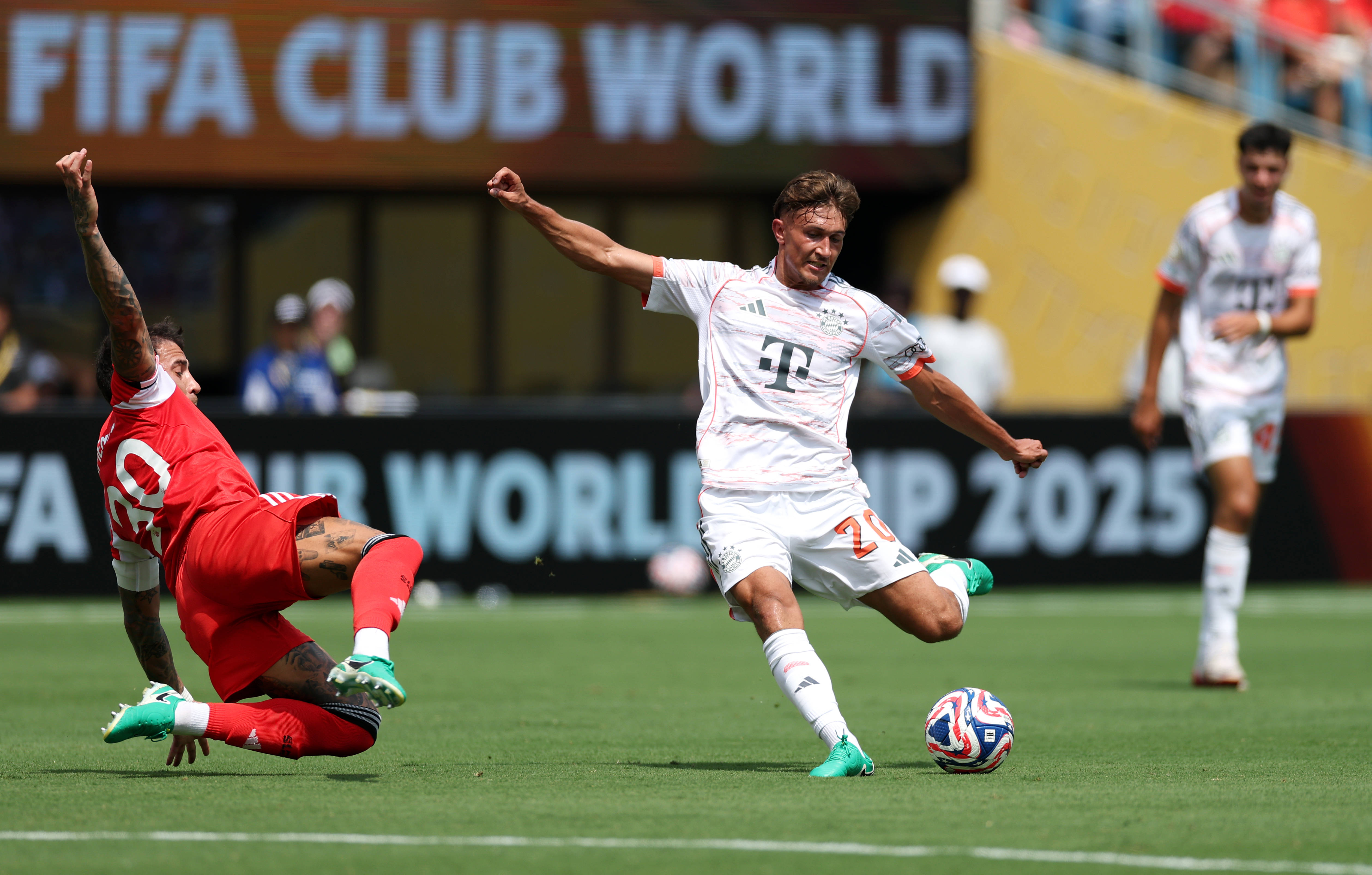 战意十足：马赛世俱杯热身赛回顾