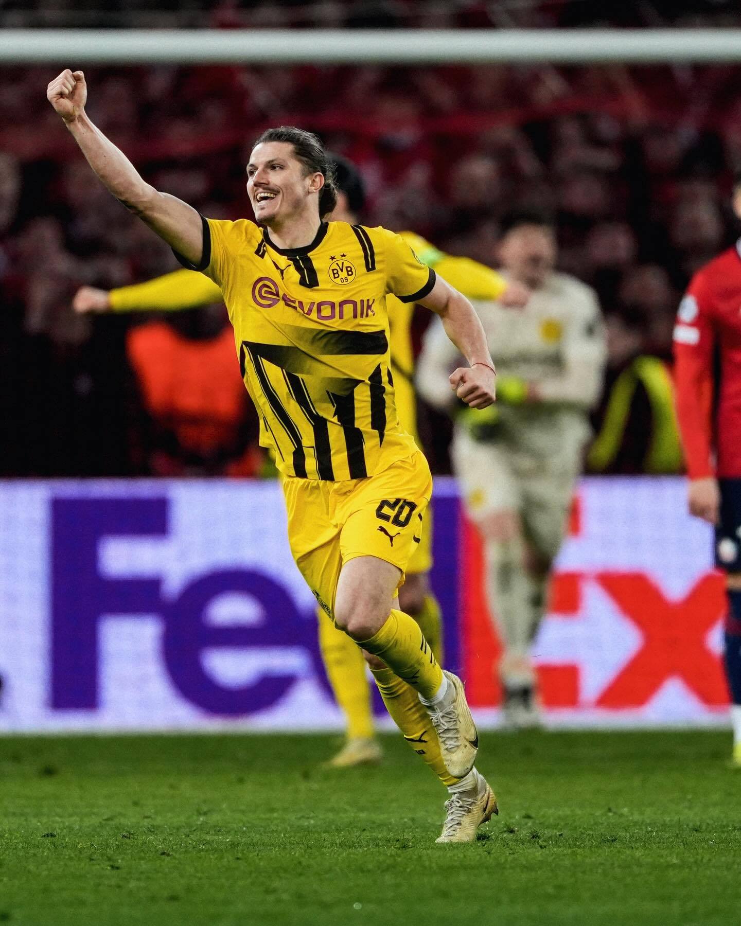 多特蒙德主场不敌强敌，连胜终结的简单介绍