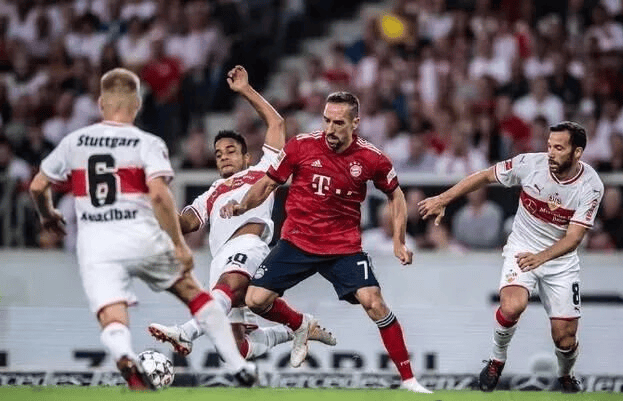 开云体育在线-斯图加特客场取胜，势头良好