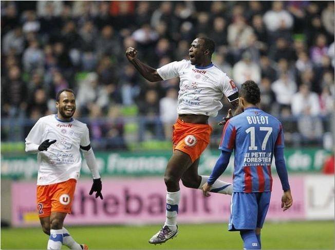 卡昂客场一球小胜里尔，后者难得翻盘委实可喜的简单介绍