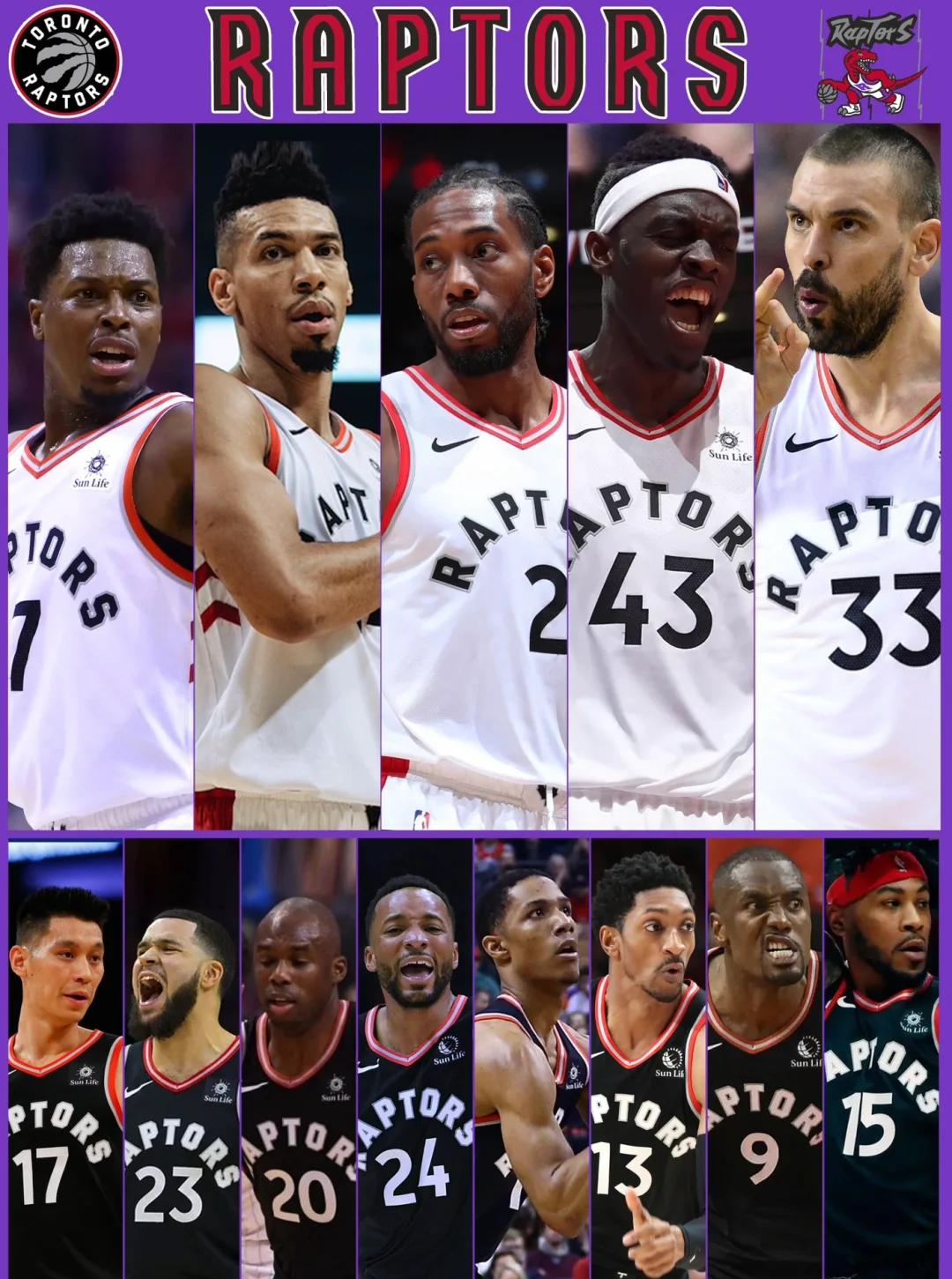 勇士险胜猛龙，西亚卡姆扛起全队