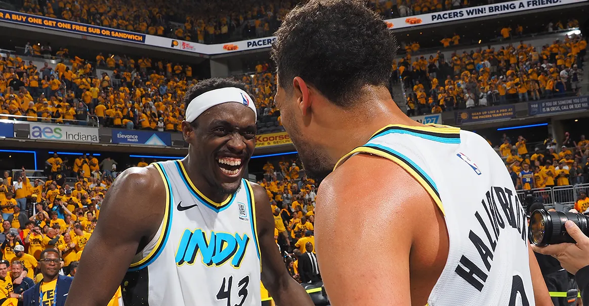 勇士险胜猛龙，西亚卡姆扛起全队