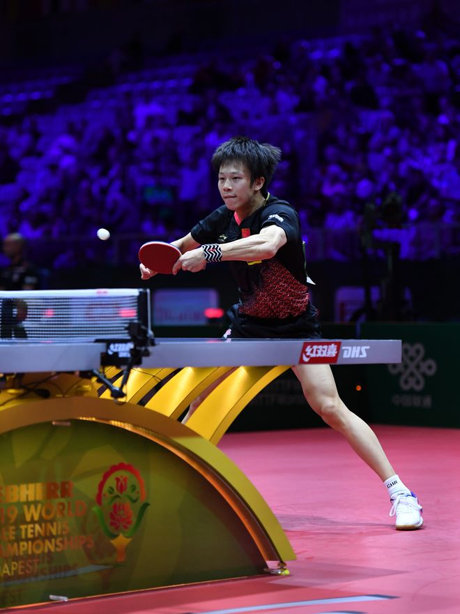 关于法国乒乓球队强势英国乒乓球队，水谷隼高光表现的信息