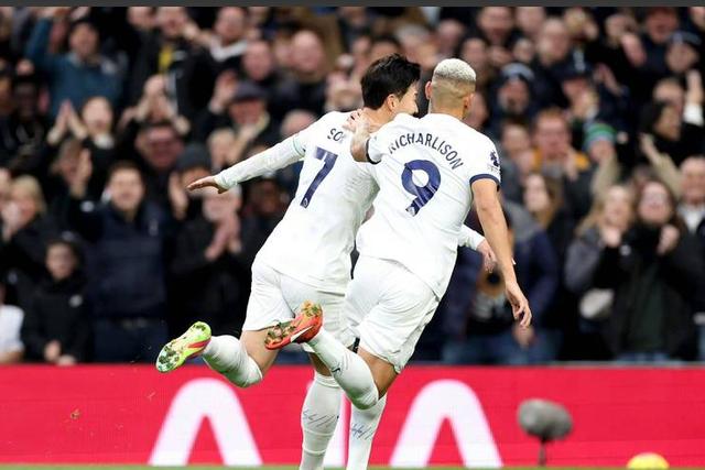 巴黎完胜英格兰，孙兴慜打破历史纪录的简单介绍