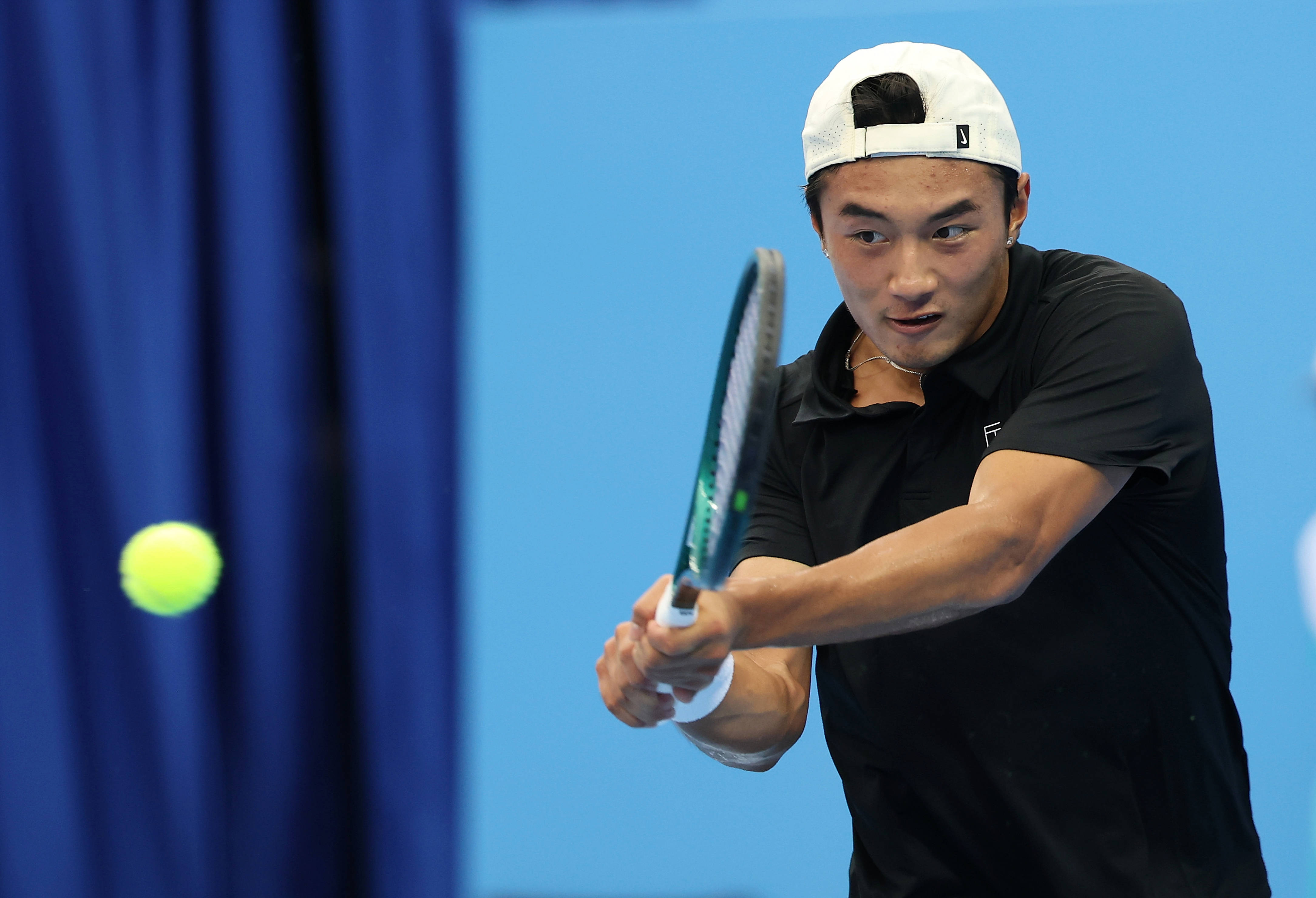 德国网球队逆转意大利网球队，克耶高斯三分雨点燃全场的简单介绍