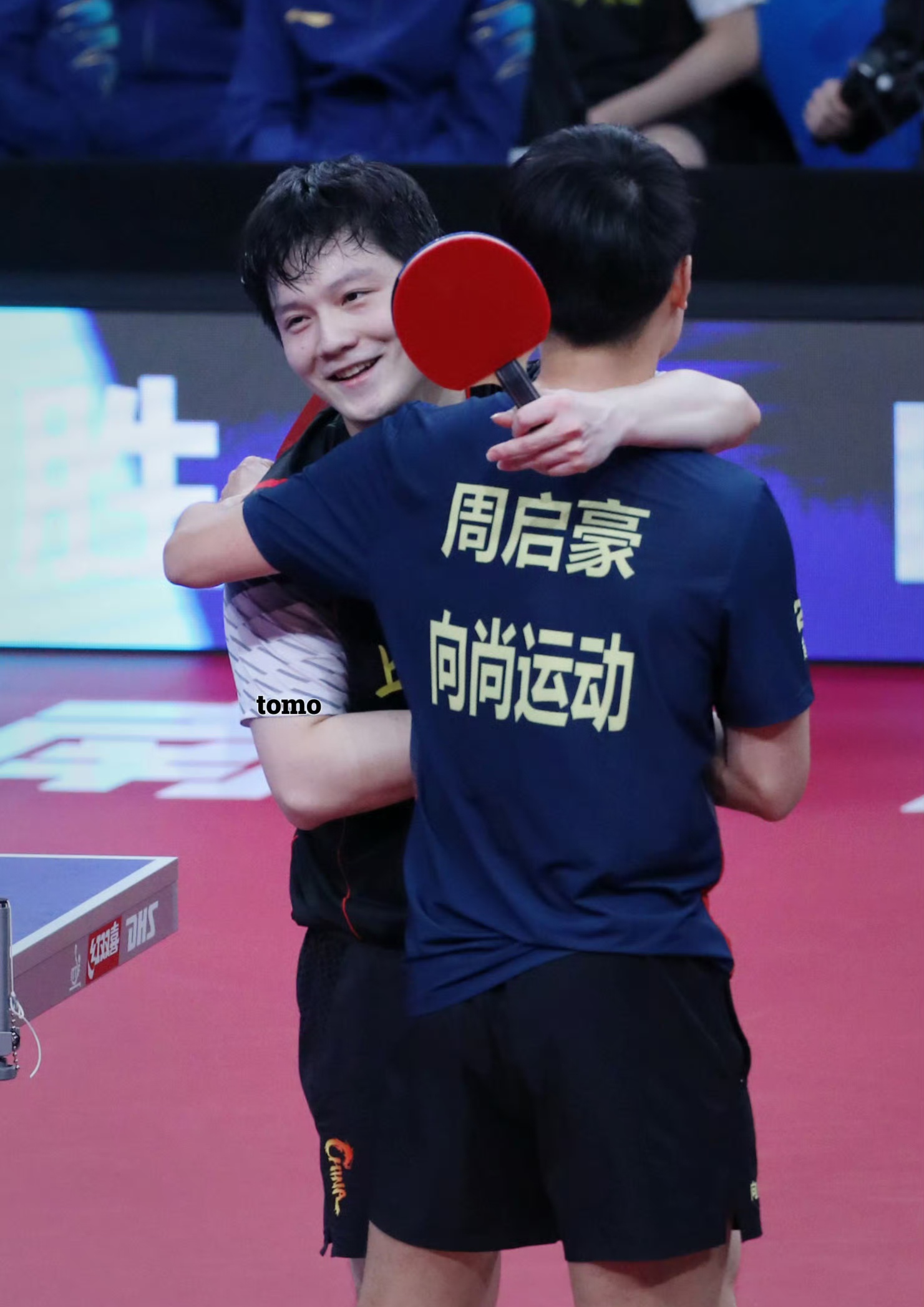 韩国乒乓球队横扫日本乒乓球队，樊振东打破历史纪录的简单介绍