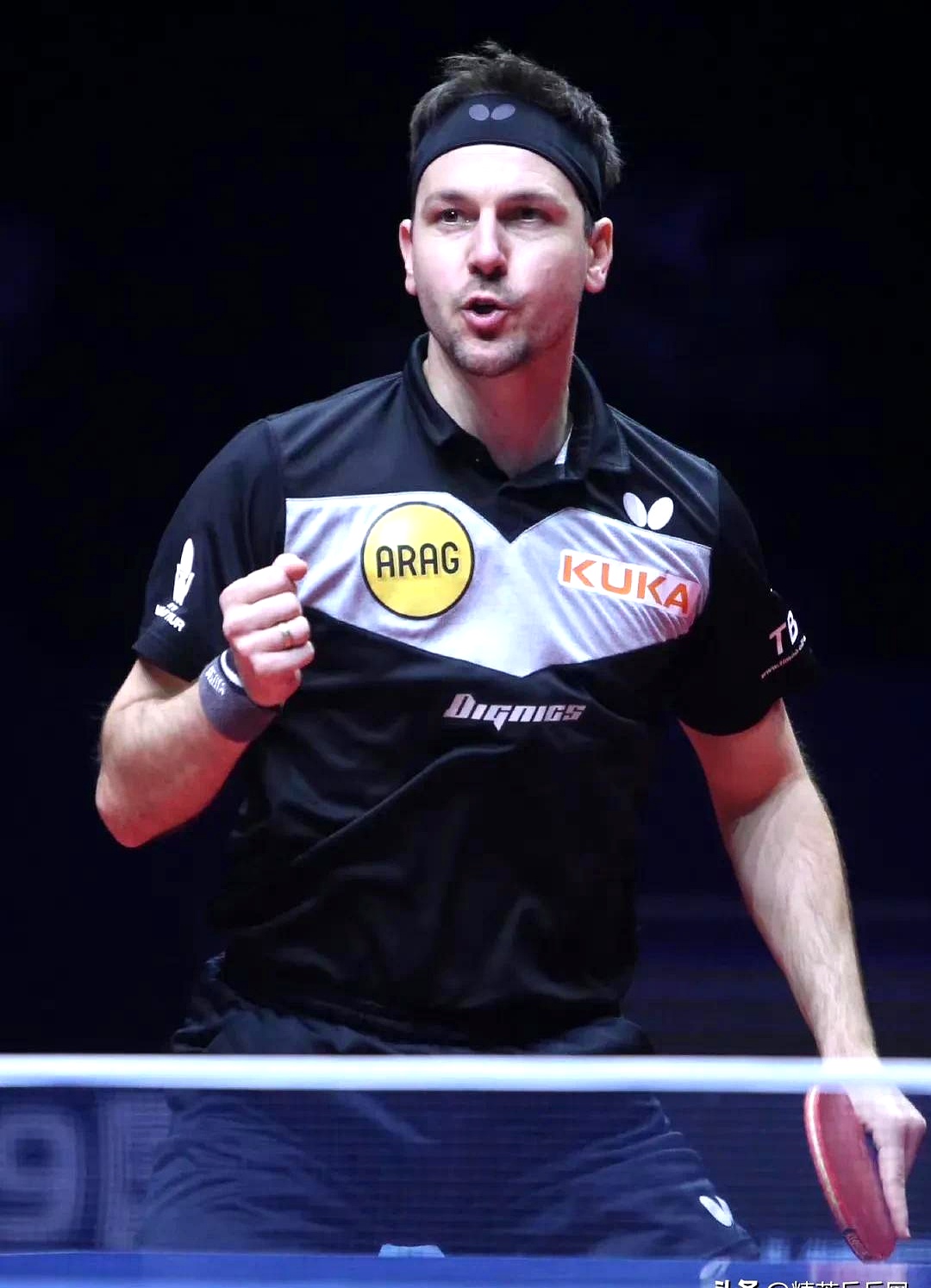 法国乒乓球队轻取韩国乒乓球队，波尔惊艳世界的简单介绍