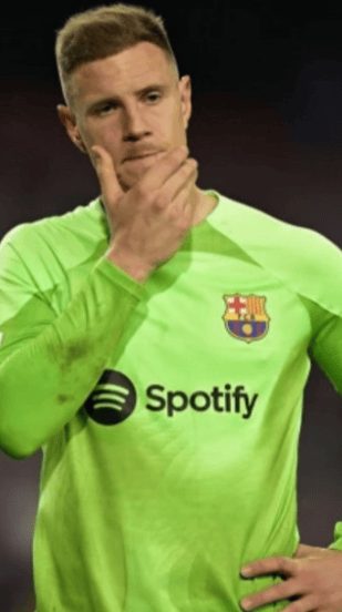 拜仁轻取瑞典，特尔施特根高光表现