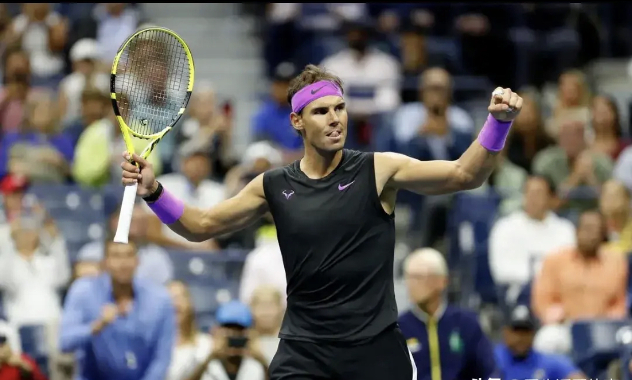 美网碾压联合杯，纳达尔带队取胜