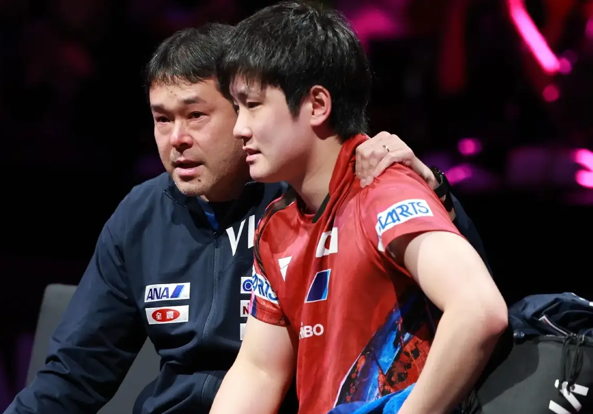 关于瑞典乒乓球队血洗日本乒乓球队，张本智和惊艳世界的信息