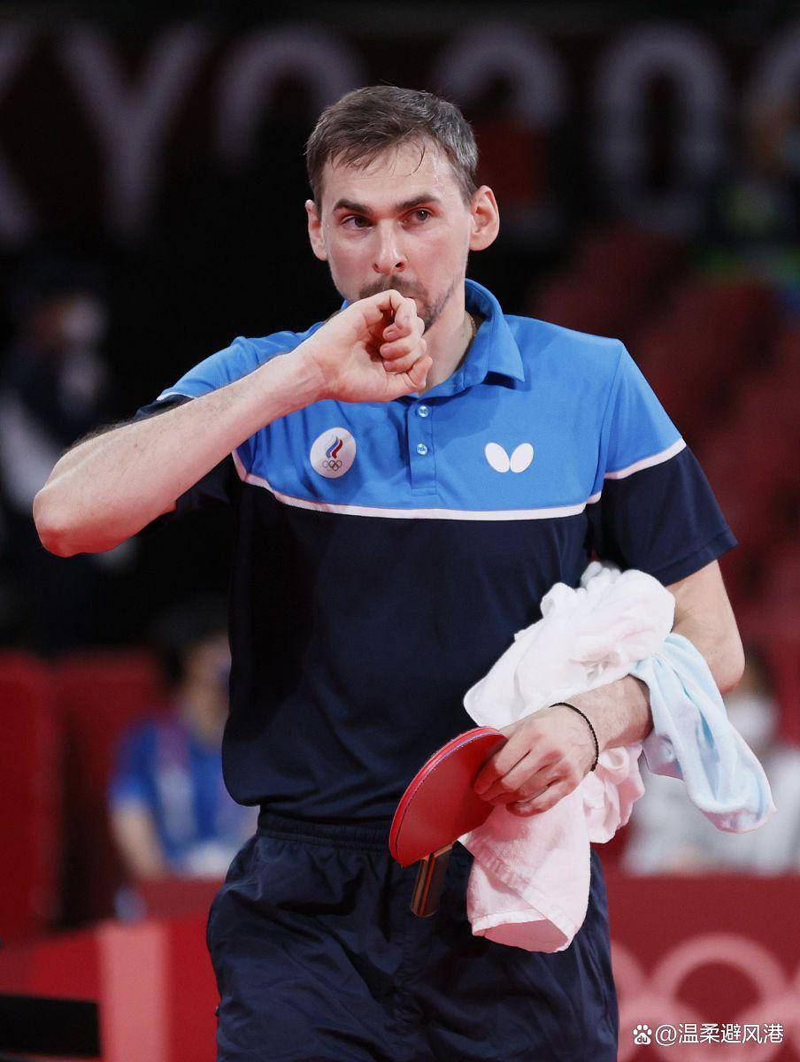 包含日本乒乓球队翻盘比利时乒乓球队，奥恰洛夫送出助攻的词条