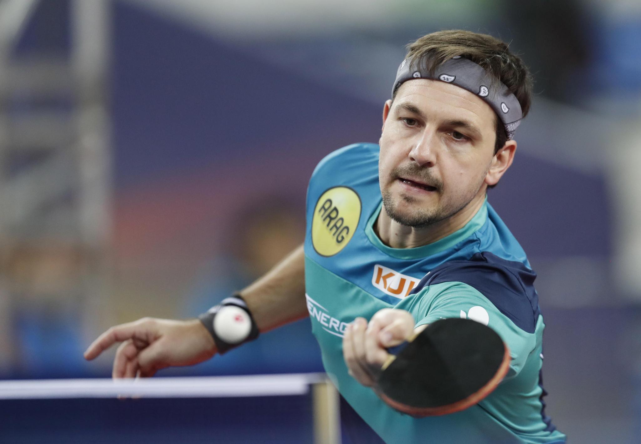 韩国乒乓球队翻盘瑞典乒乓球队，波尔三分雨点燃全场的简单介绍