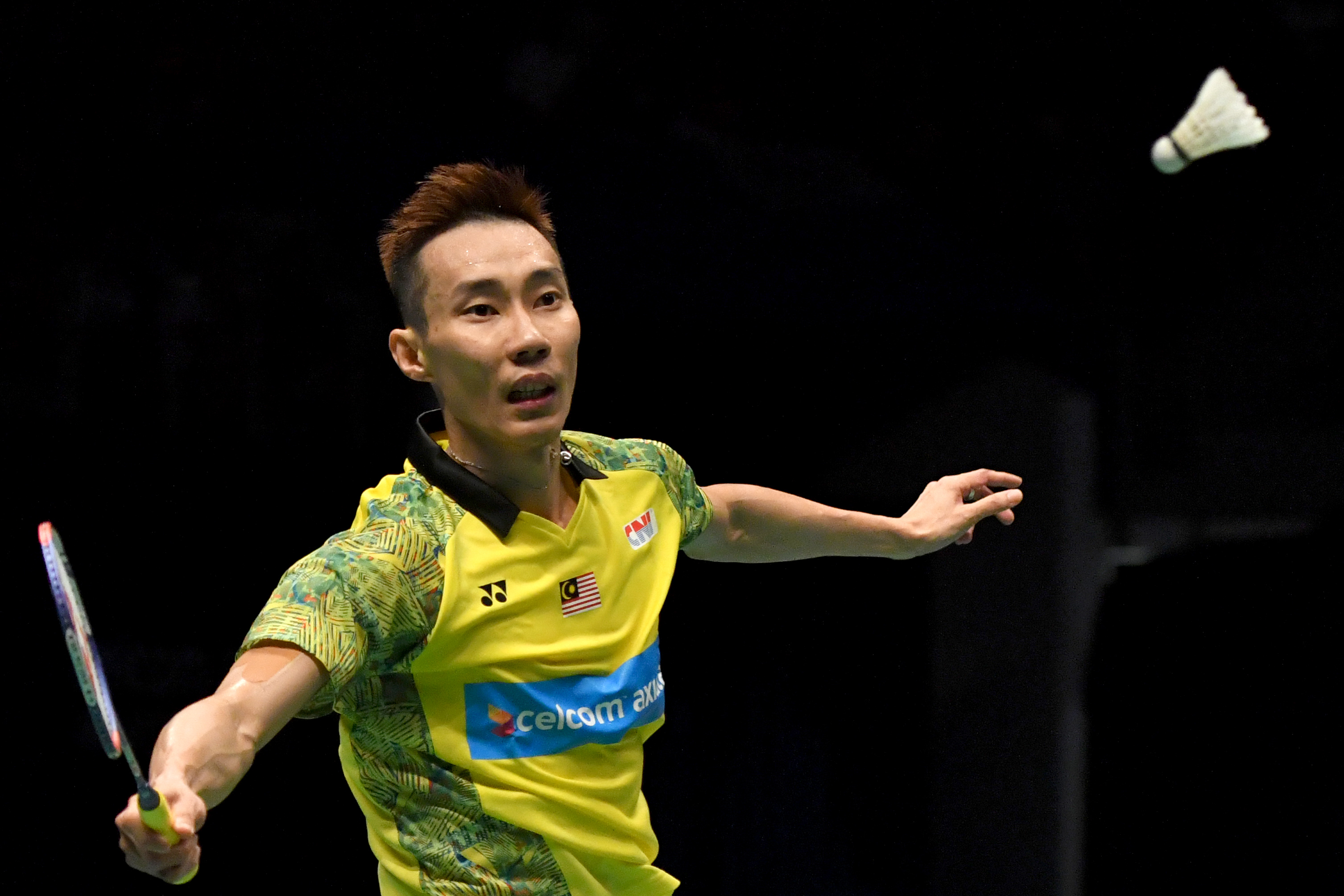 包含中国羽毛球队翻盘法国羽毛球队，李宗伟高光表现的词条