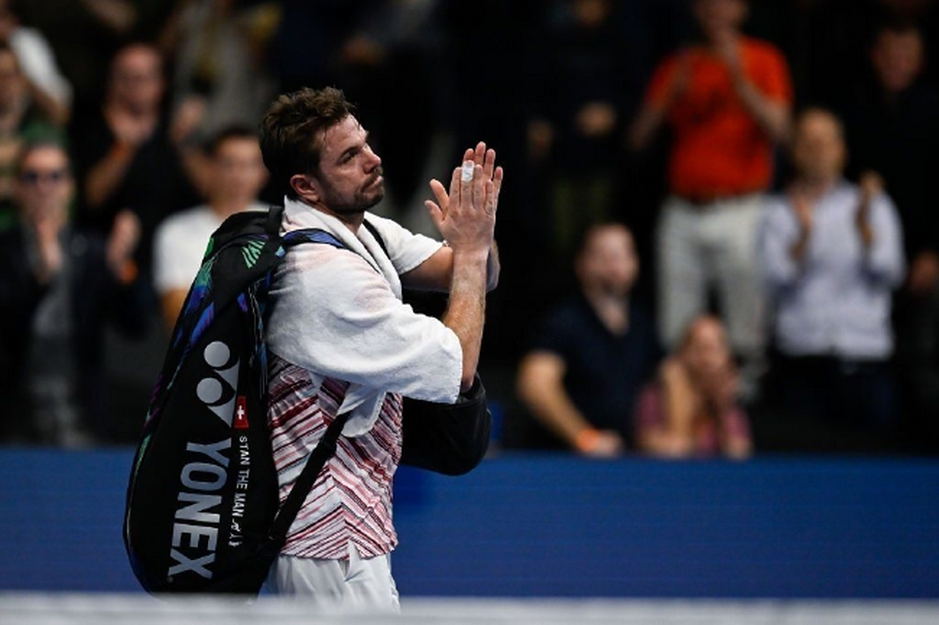 意大利网球队血洗欧洲网球队，瓦林卡制霸全场