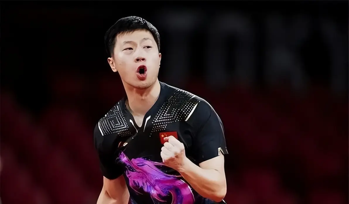 关于比利时乒乓球队爆冷韩国乒乓球队，马龙送出助攻的信息