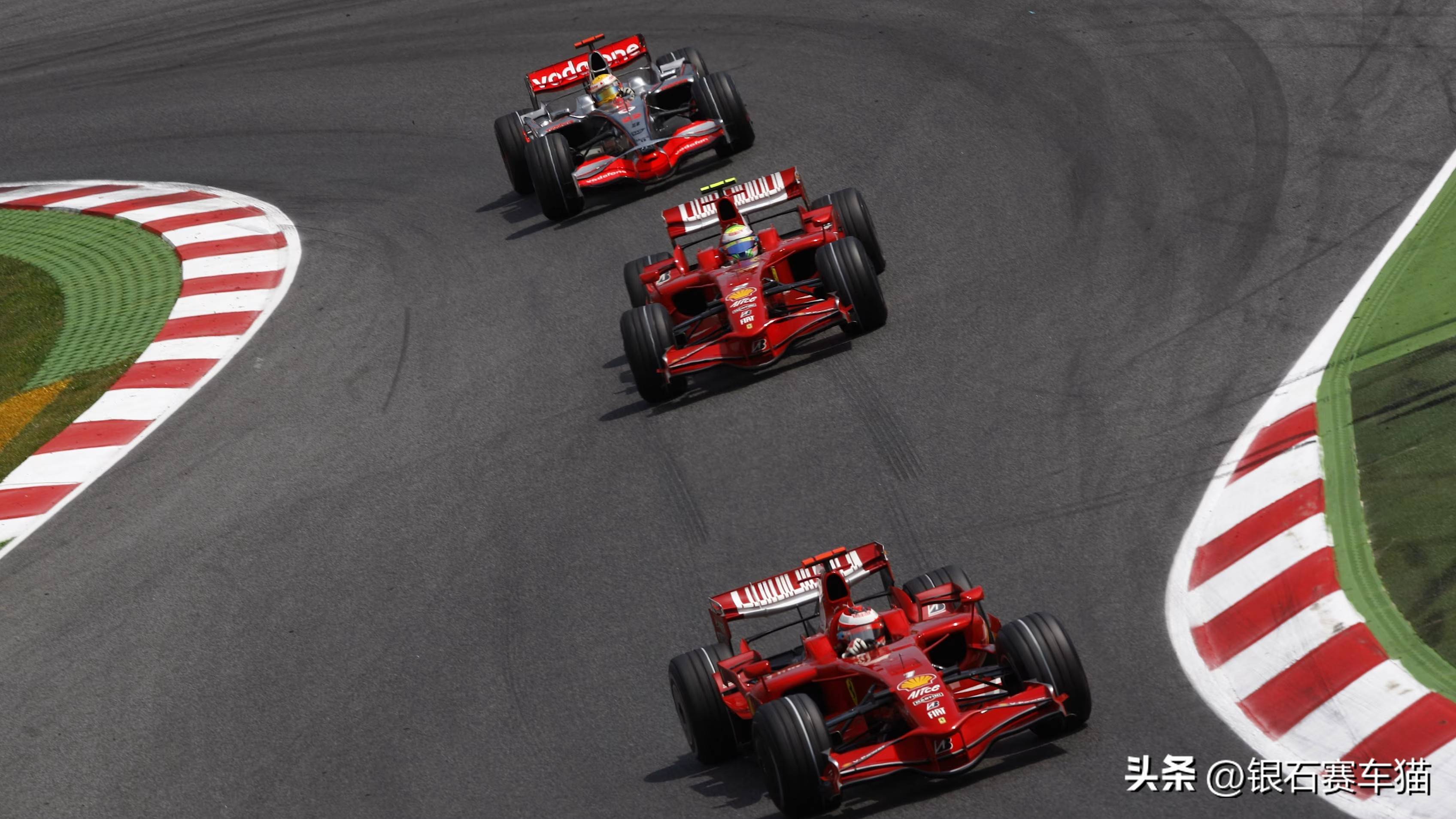 红牛二队险胜迈凯伦，汉密尔顿高光表现的简单介绍