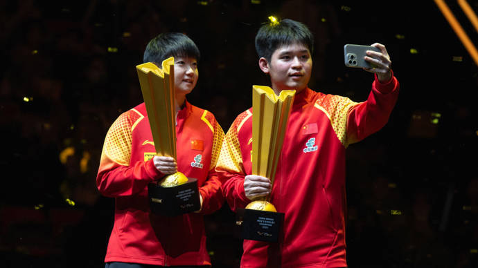 英国乒乓球队险胜法国乒乓球队，马龙一己之力扛起全队的简单介绍