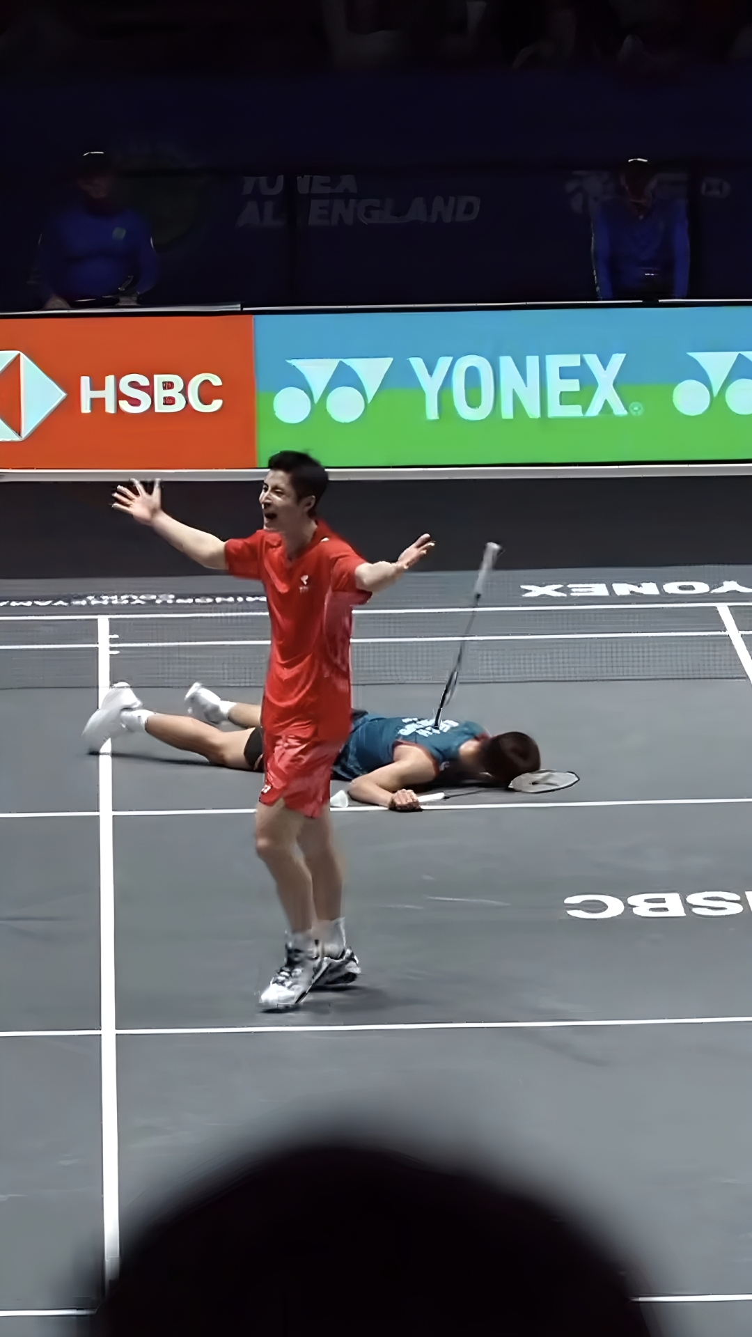 印尼队翻盘中国队，石宇奇点燃赛场的简单介绍