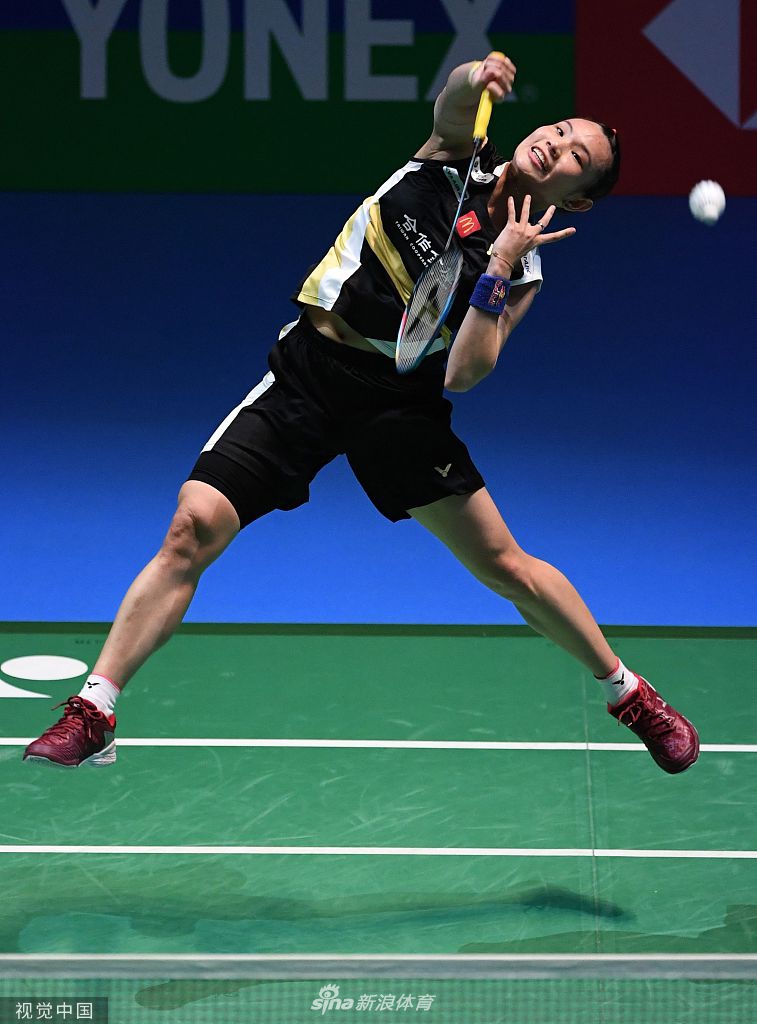 关于印尼羽毛球队鏖战印度羽毛球队，戴资颖完成帽子戏法的信息