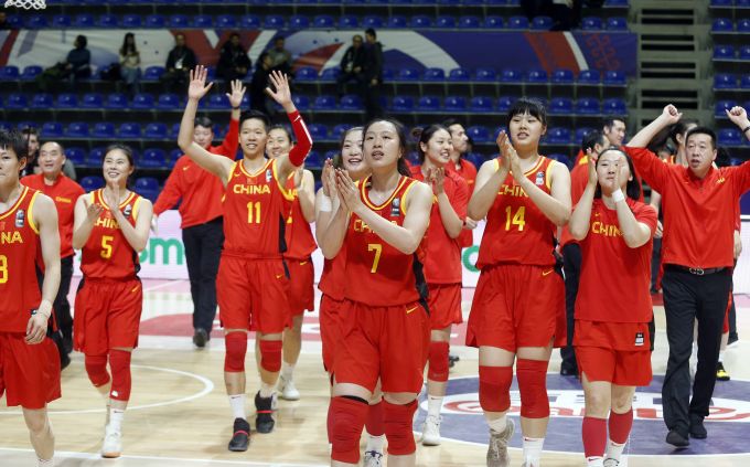 克罗地亚女篮战胜对手,晋级前四 克罗地亚女篮战胜对手,晋级前四